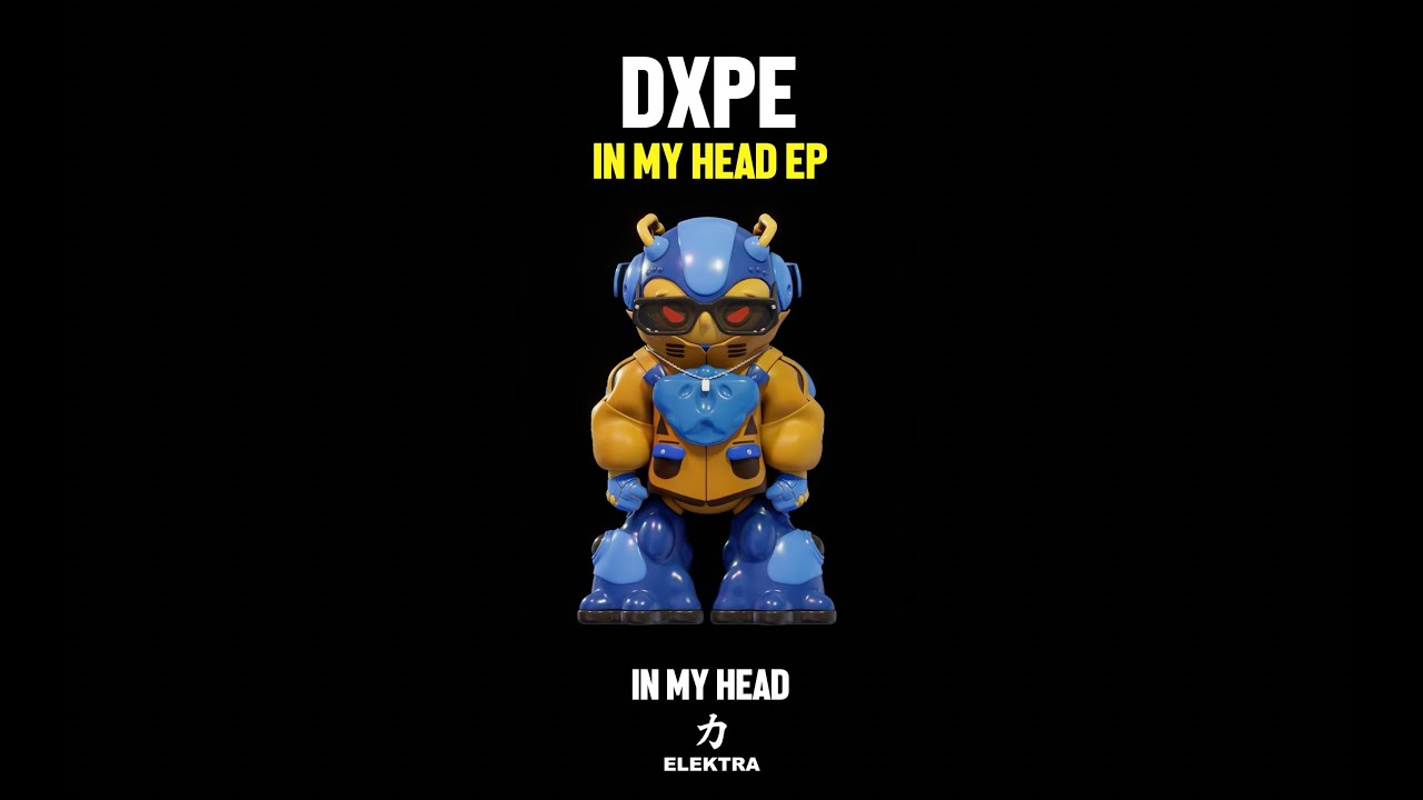 DXPE - In My Head