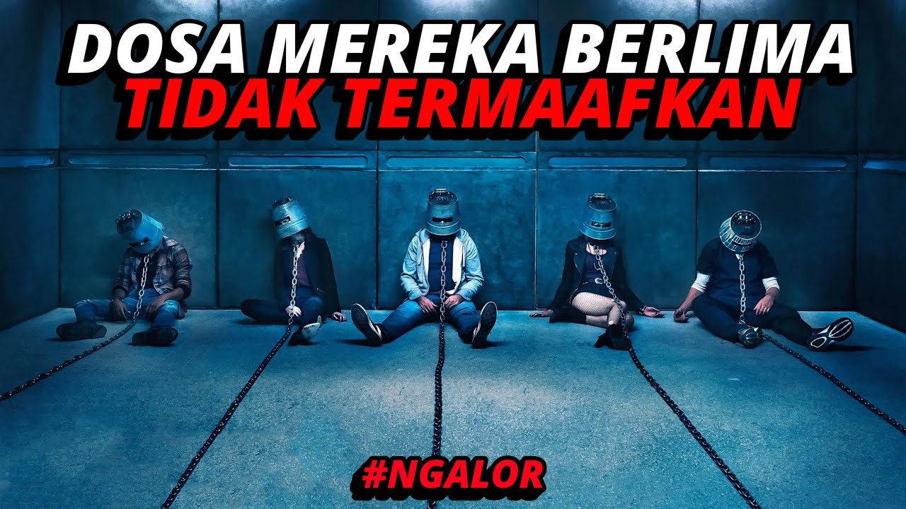 MUNCULNYA MURID PERTAMA JIGSAW YANG INGIN MEMBALAS D3ND4M!
