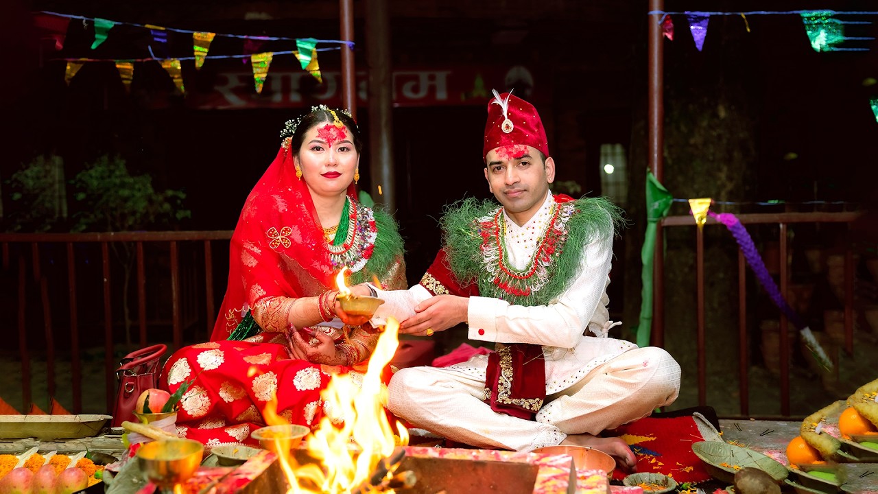 Naren & Rejina wedding Full Video| Pokhara Wedding Films