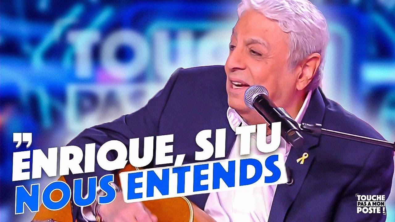 Polska CRAQUE pour Enrico Macias... ou Est-ce son Fils Enrique qui Fait Craquer ?