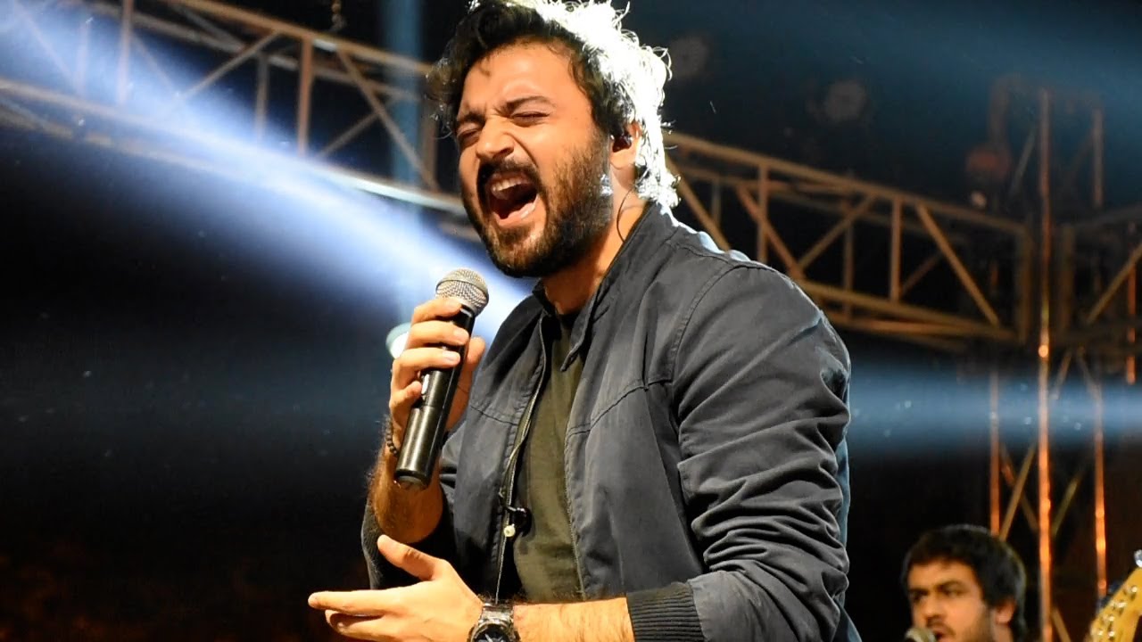 Bayaan - Farda (Live Concert)