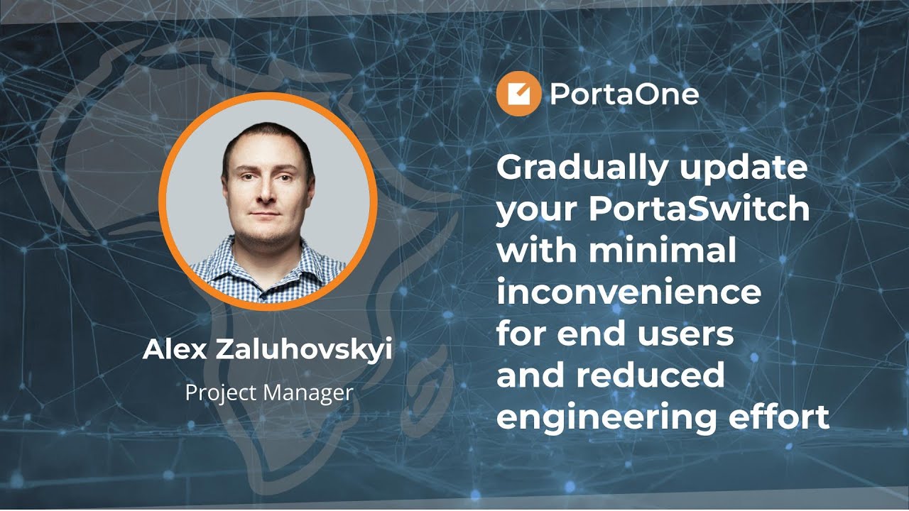 Demystifying Gradual Software Updates with Alex Zaluhovskyi | PortaOne African Meetup 2023