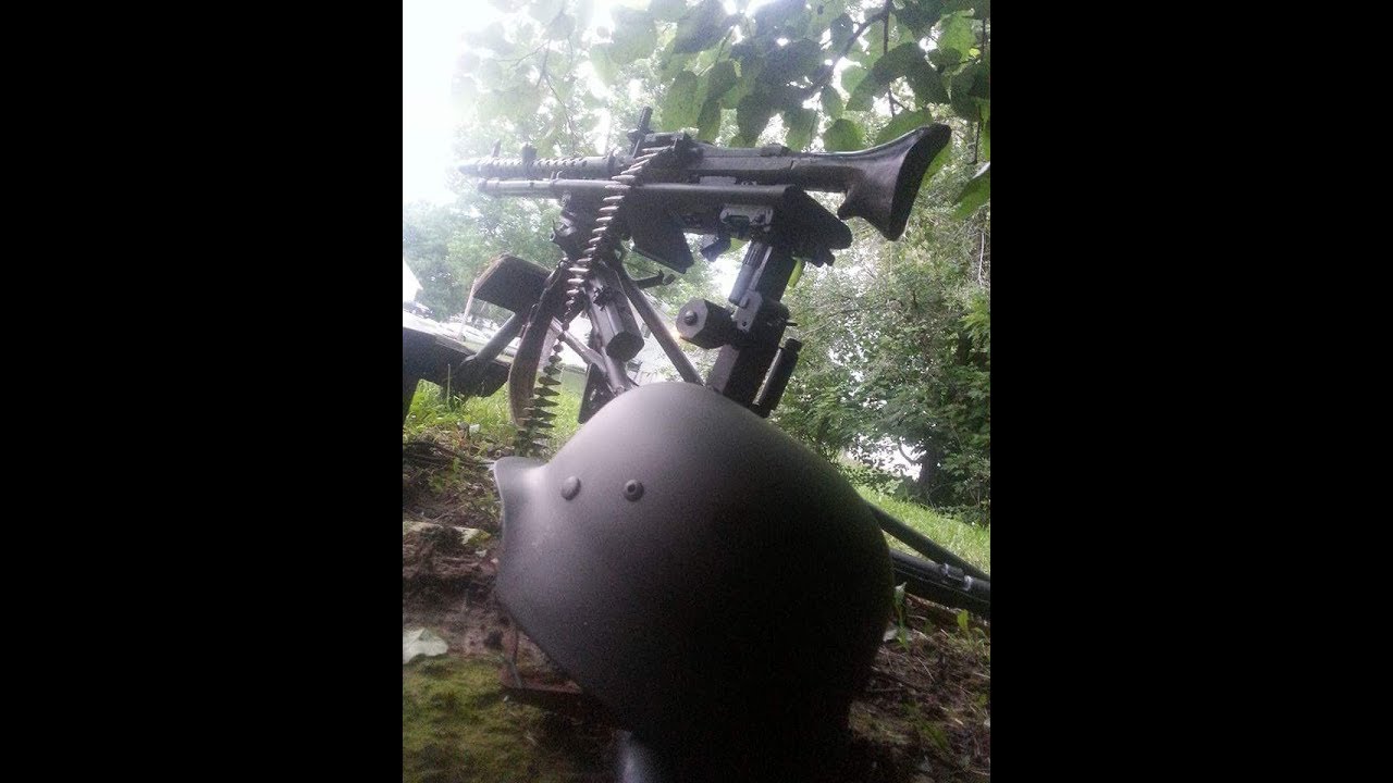 New Mg34 Tripod