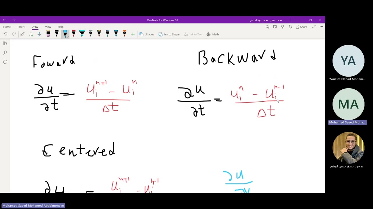 Lec(1) Numerical 2