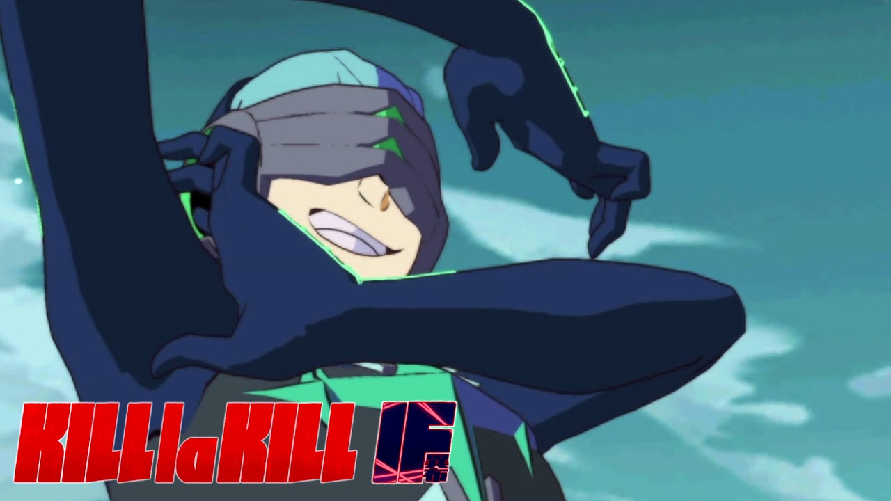 Kill La Kill IF OST - Theme Of Inumuta (Lvl 3 Bloody Valor Ver.) - EXTENDED