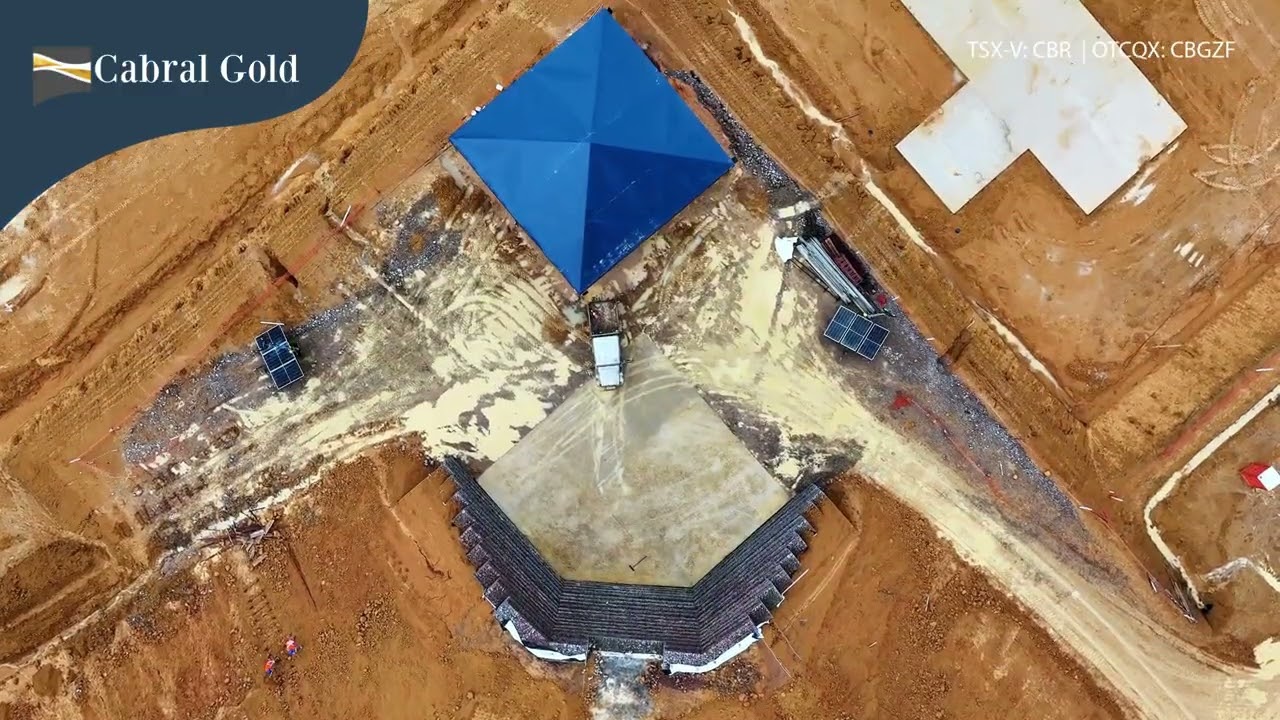 Cabral Gold Progress Video 05032026
