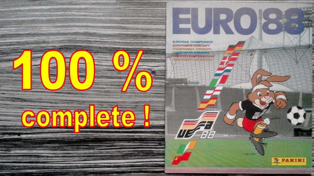 Panini Album 