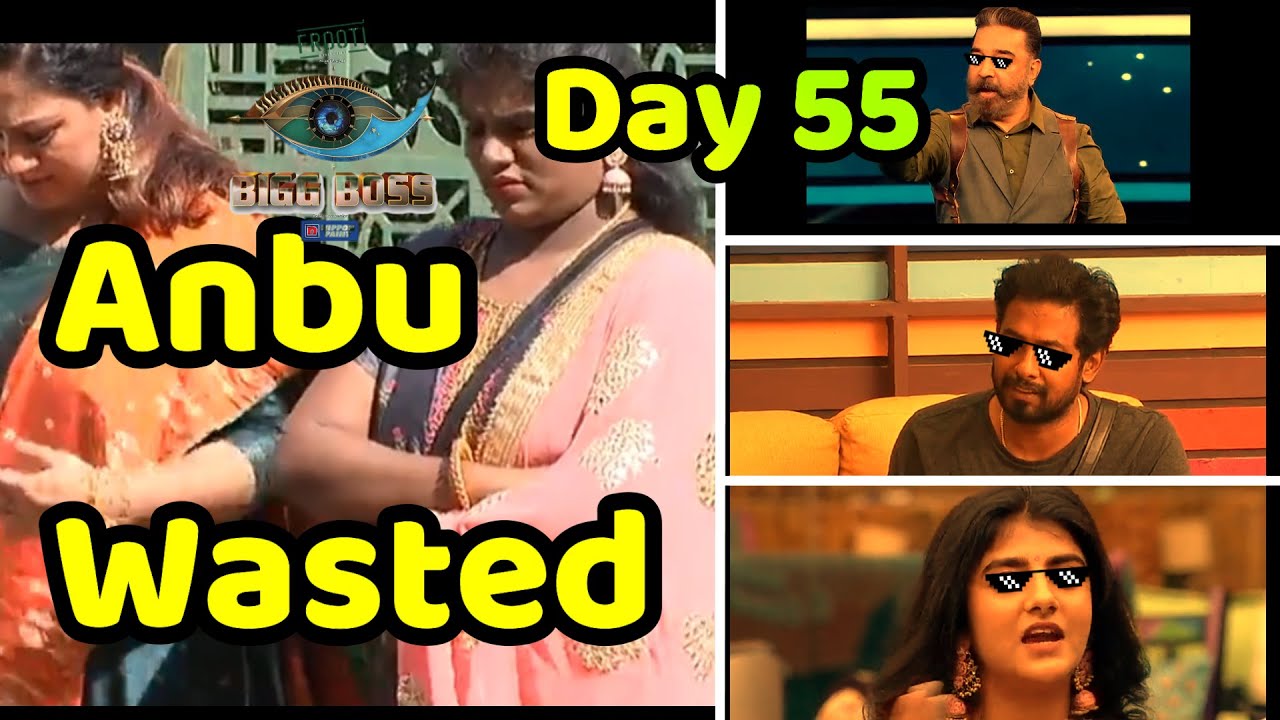 Bigg boss 4 tamil| Day 55| Thug Life| wasted | Aari| Rio | Sanam| Nisha| Troll| 2020