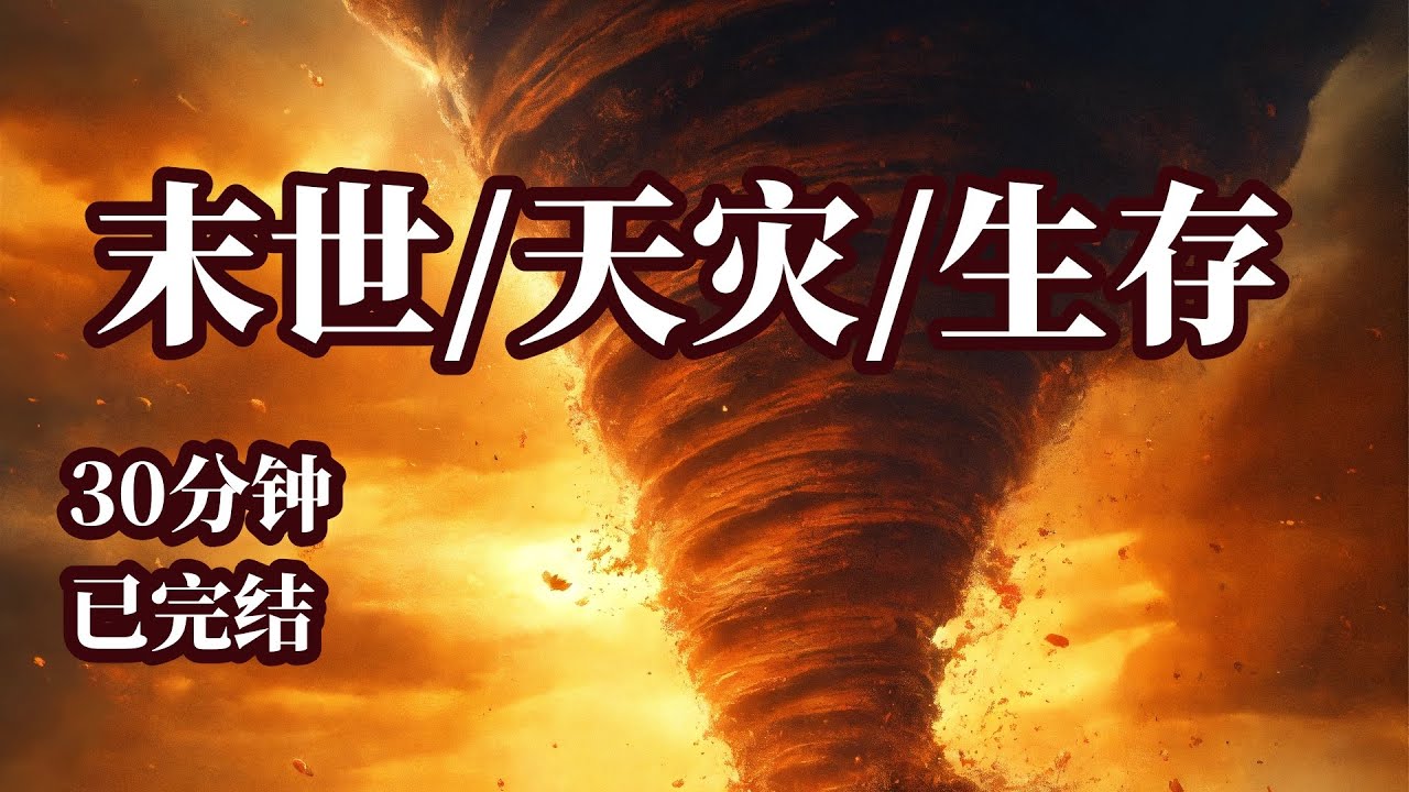 【末世/天灾/生存】起初，大家都以为这是一场普通的台风。可是接踵而来的极寒带着暴雪，迅速席卷了整个世界。地球遭遇剧变，天灾降临，所有人都到处流窜，寻找生的希望。