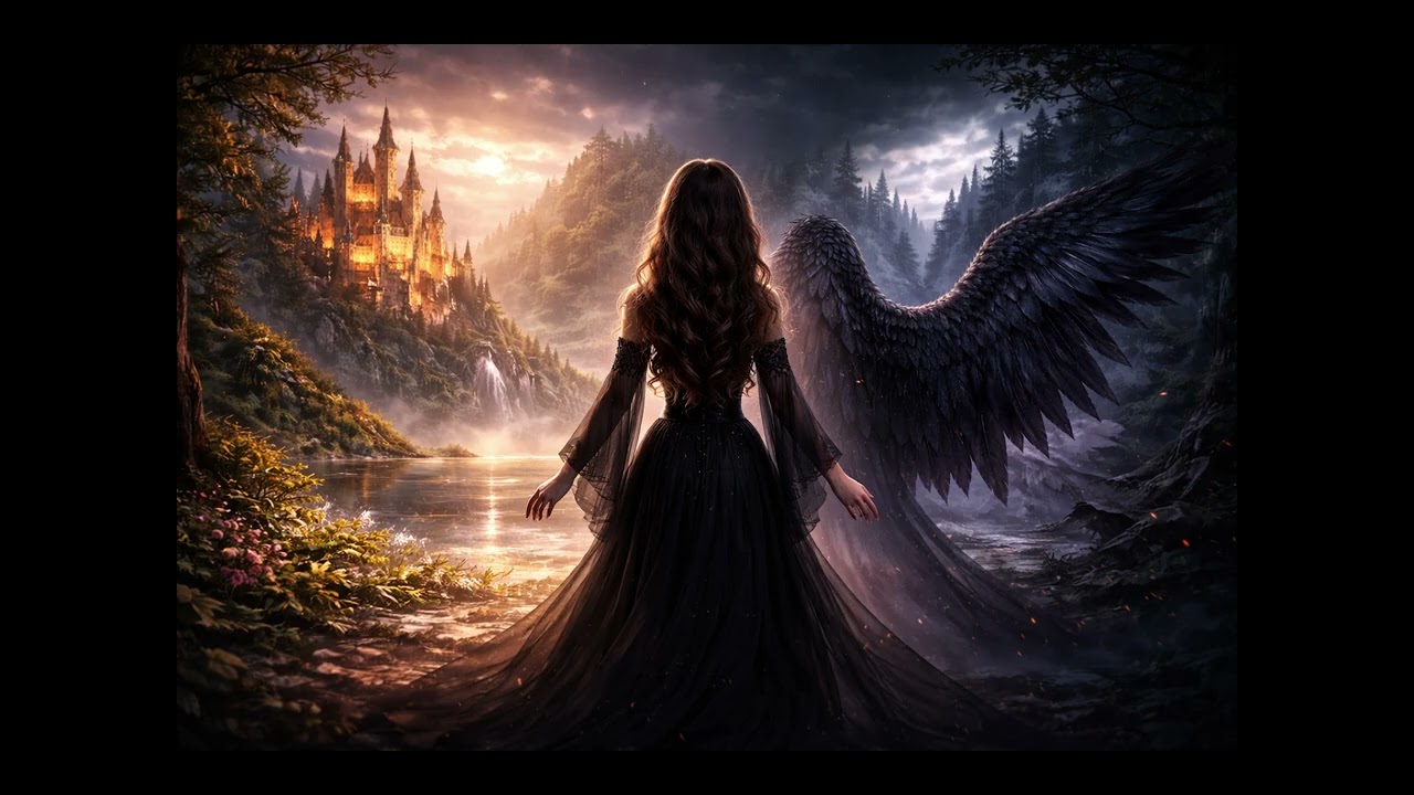 Wings From The Shadow