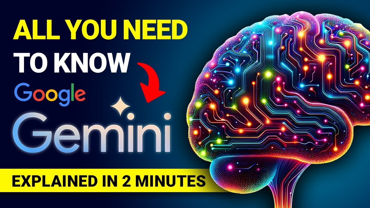 What Is Gemini? Google&rsquo;s Most Advanced AI Model Explained
