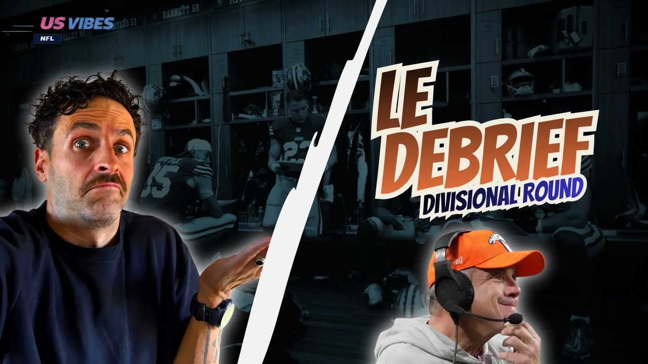 NFL - Divisional Round : Le Superbowl Se Rapproche !