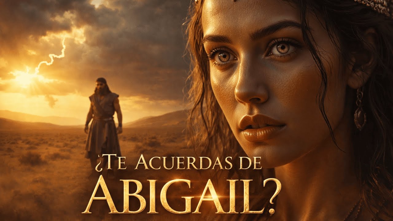 ABIGAIL: La Esposa de David que Cambió el Destino de Israel