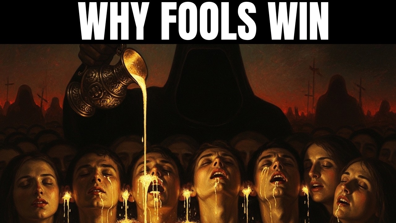 Why the Most FOOLISH People End Up in POWER — Machiavelli Was Right