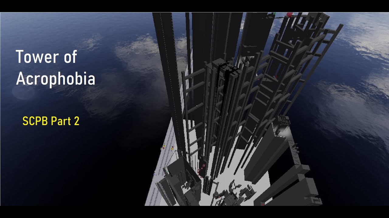 Tower of Acrophobia | Tower creator: SCPB part 2 | Showcasing