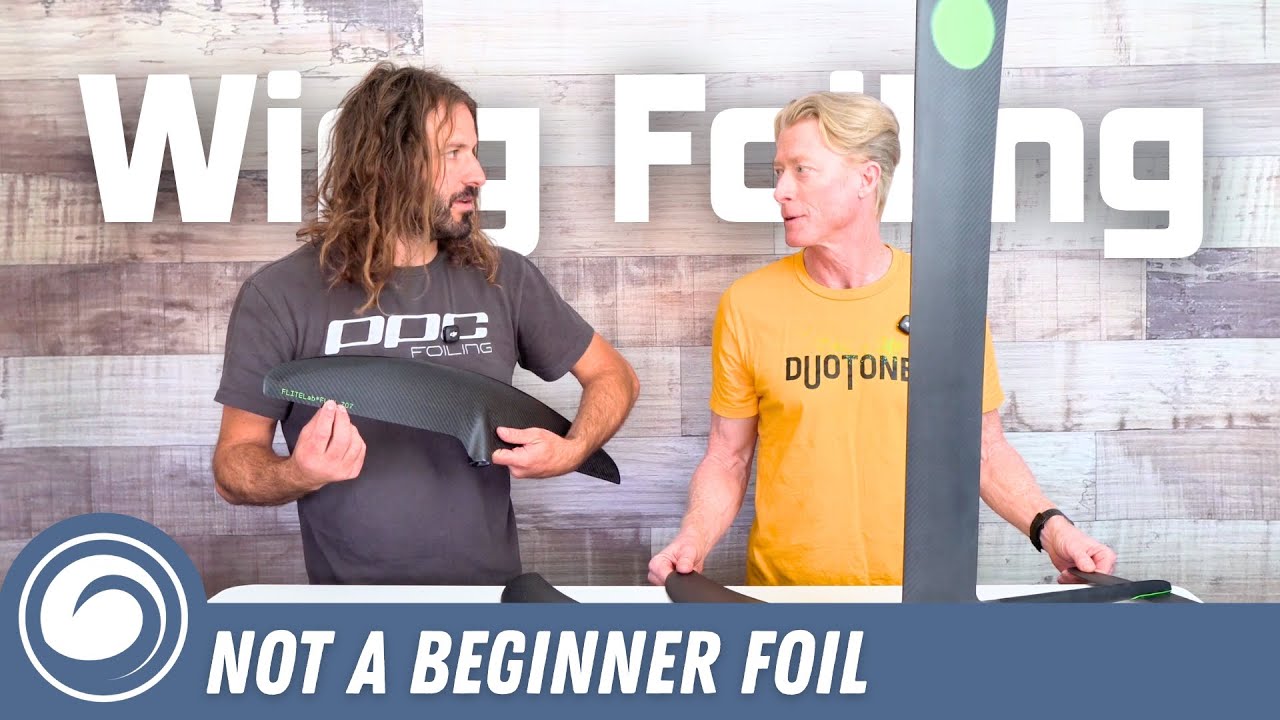 Riding the FLITElab Flux Foils | What Stands Out Immediately!