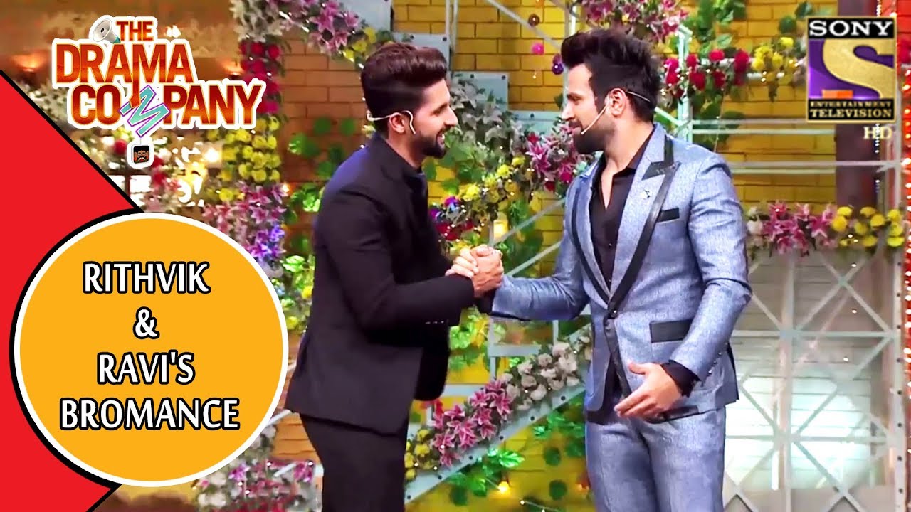 Rithvik & Ravi's Bromance | The Drama Company