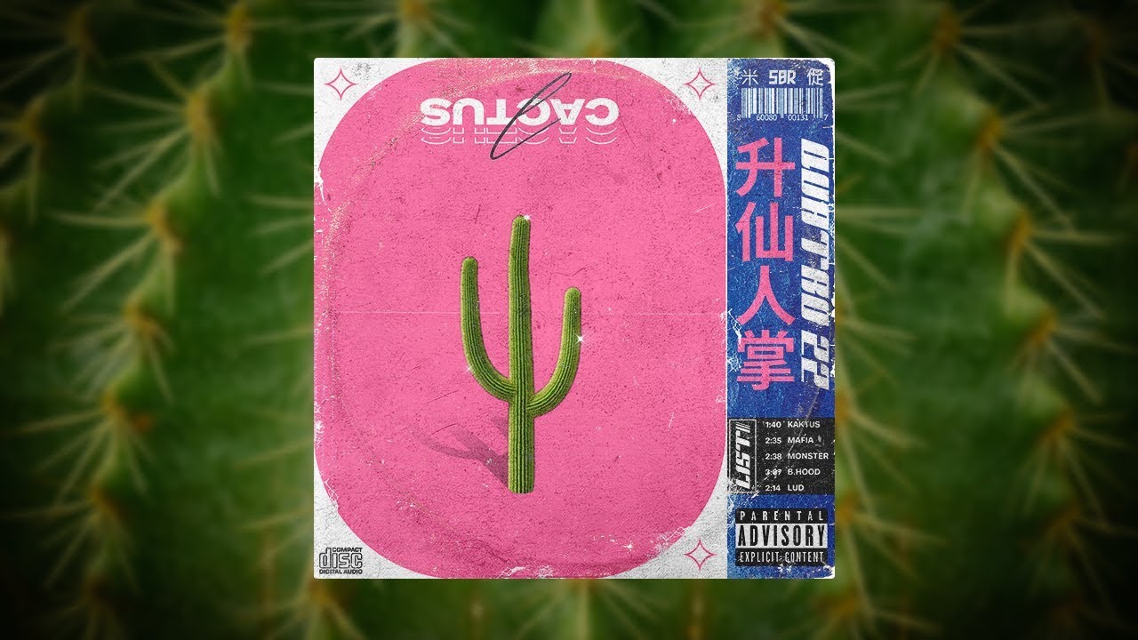quatro22 - Cactus (Official Visual Video) (Intro)