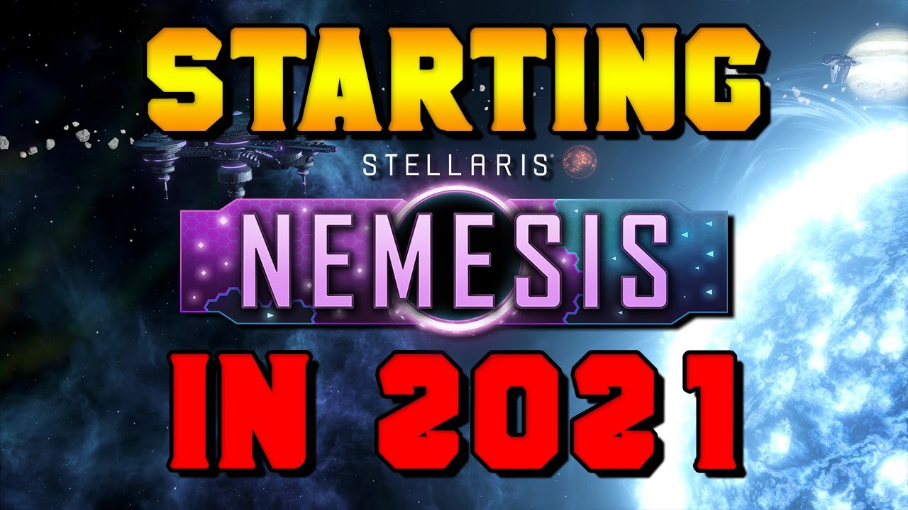 Гайд по началу игры в Stellaris 2021 (обновлено для Nemesis и патча 3.0)