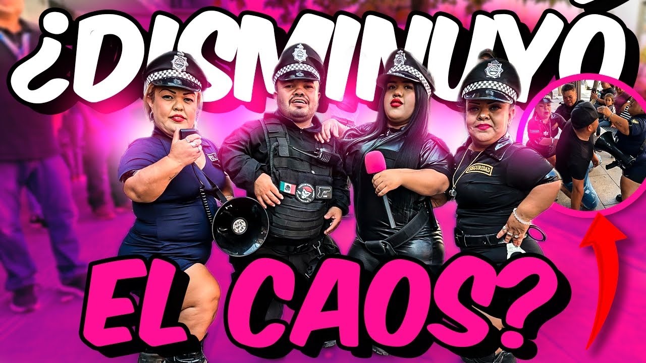 LA NUEVA POLICIA DE MONTERREY ¡Te sorprenderá!