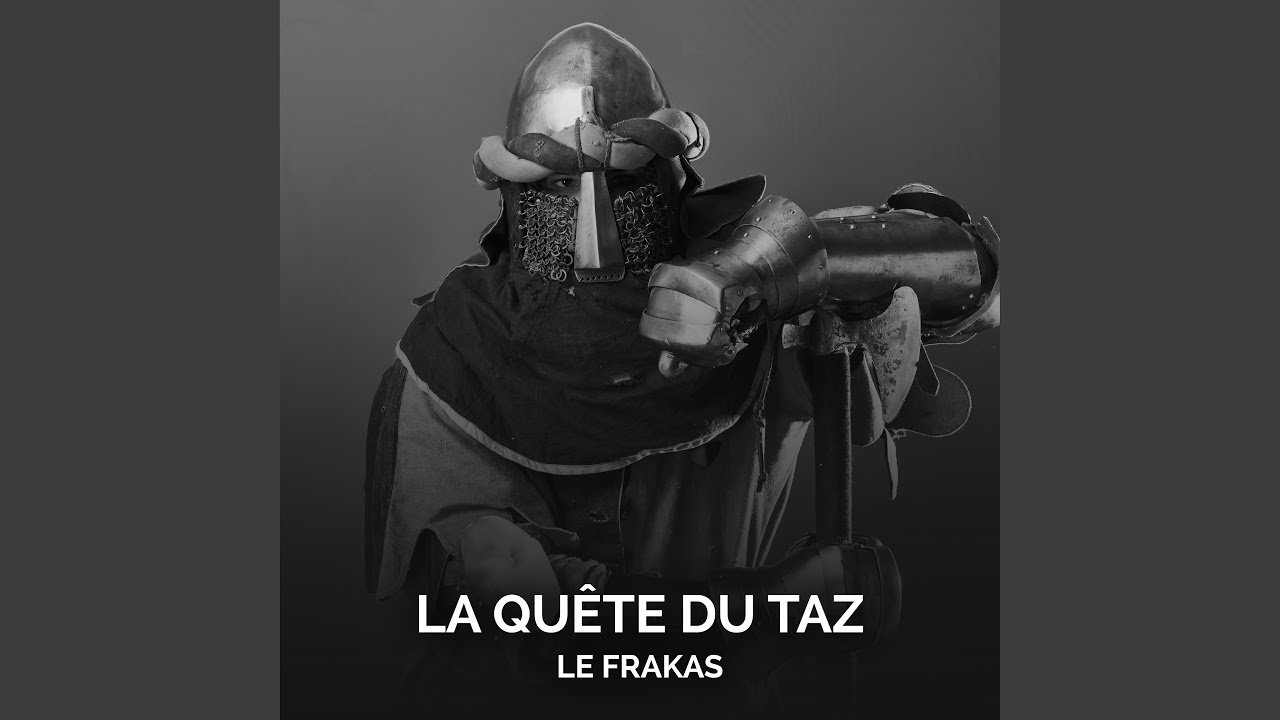 La quête du Taz