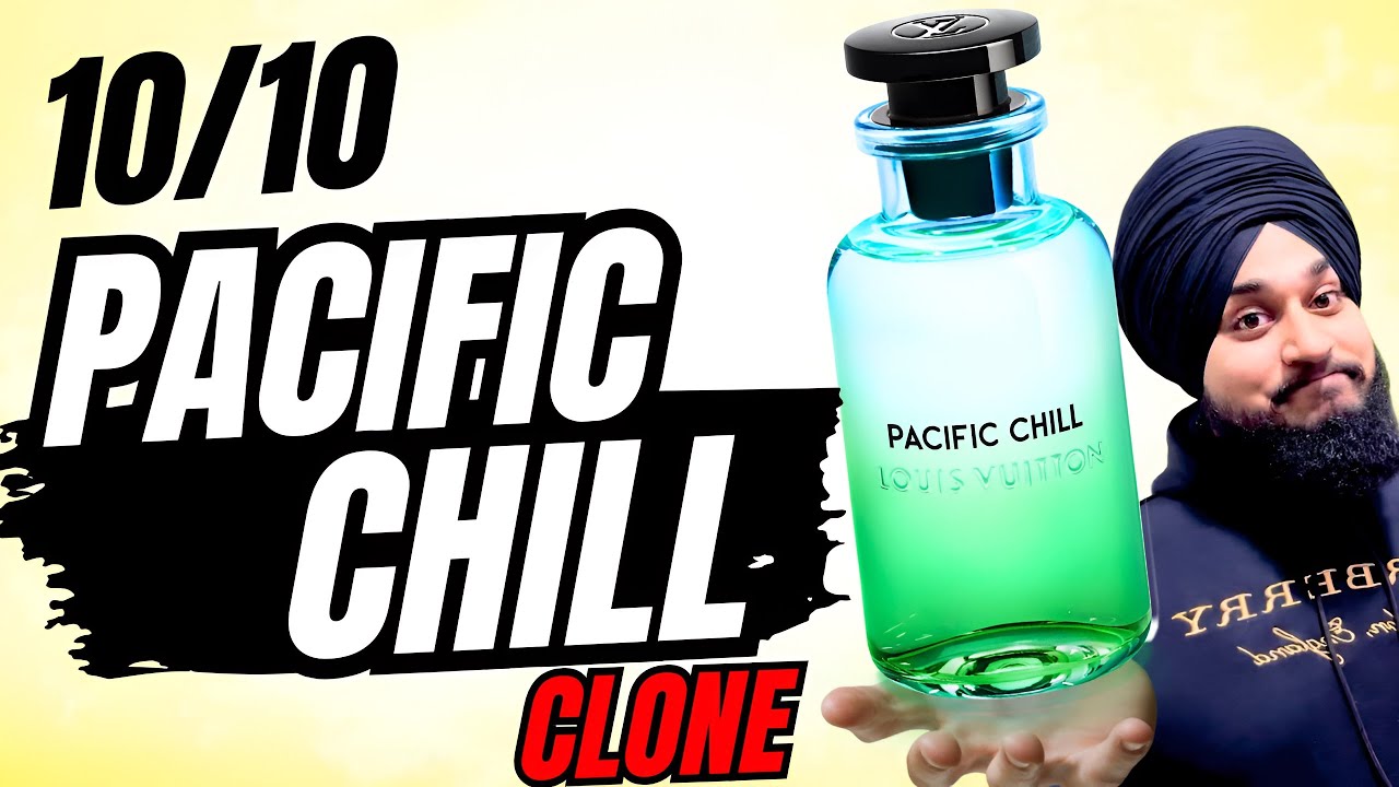 Menworks Vs Uff Perfumes 🚨 Pacific Chill Clone War 🔥