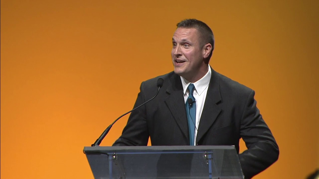 2019 General Assembly Rev. Mark Briley
