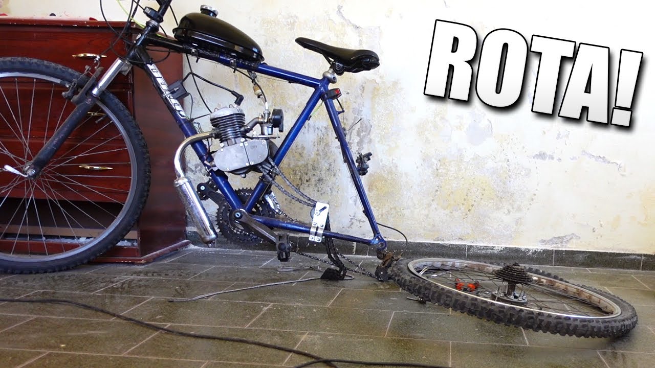 CASI TENGO UN ACCIDENTE EN LA BICIMOTO PERO ME SALVE!