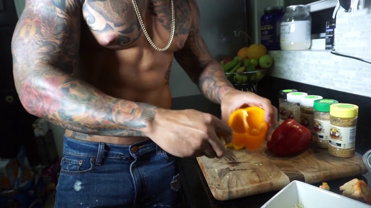 Flavor God seasoning STUFFED PEPPERS