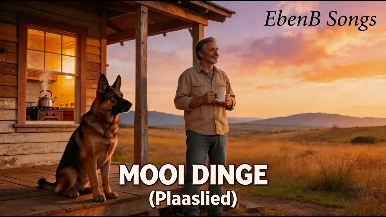 Mooi dinge  |  'n Plaaslied  |  EbenB Songs