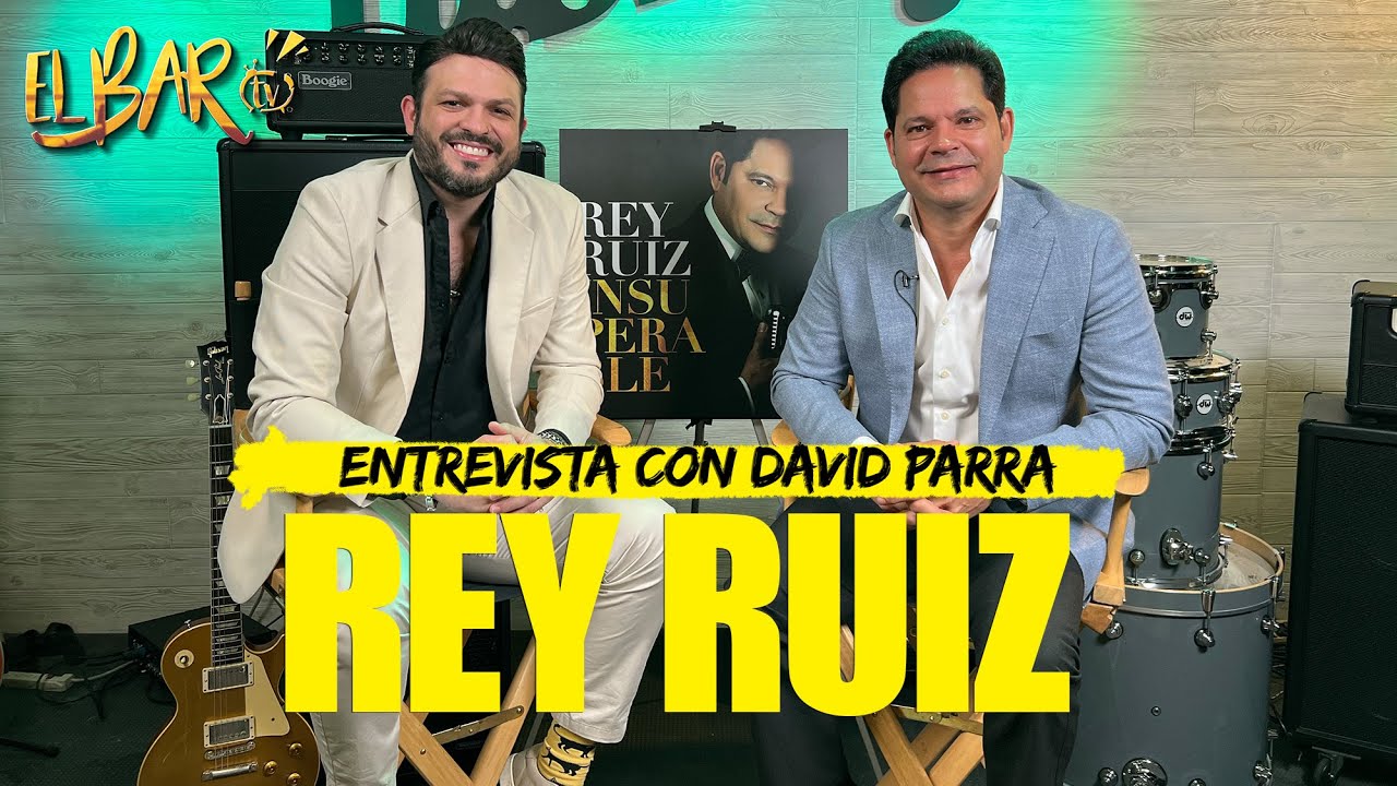 @reyruizsalsa lanza nuevo album 