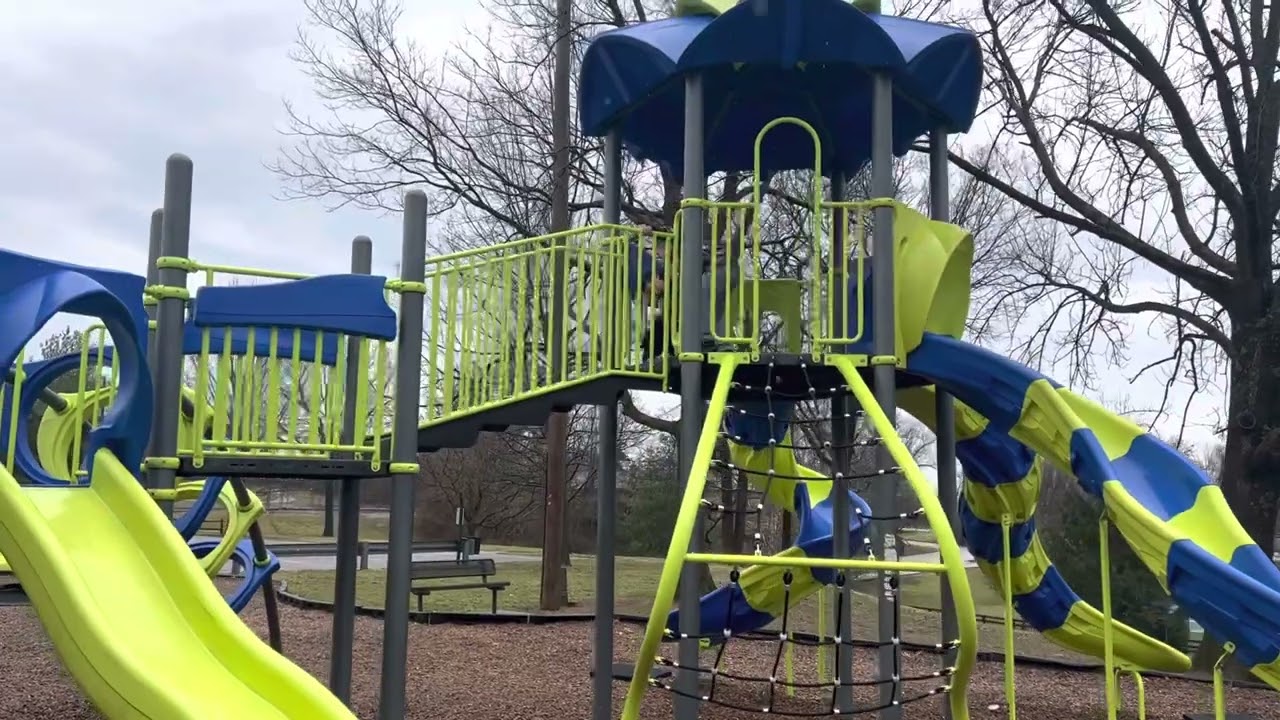 “Aurelius” out at the playground