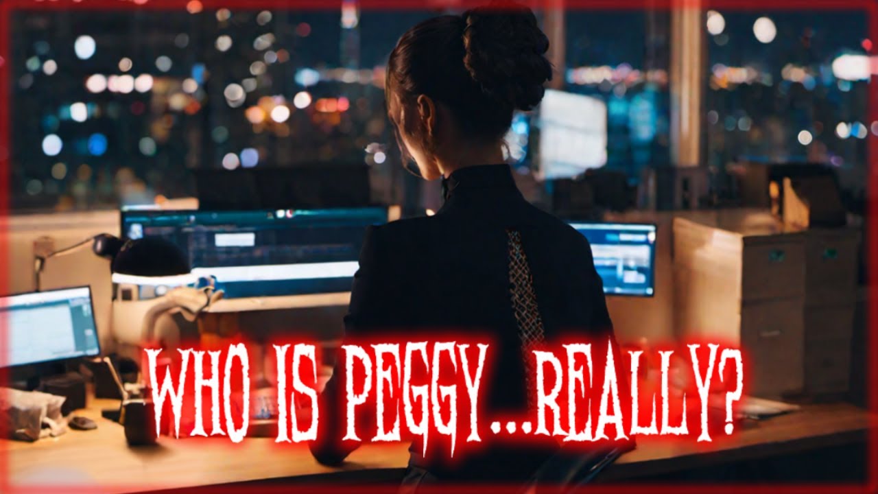 Square Peg: An Original Workplace Horror Story