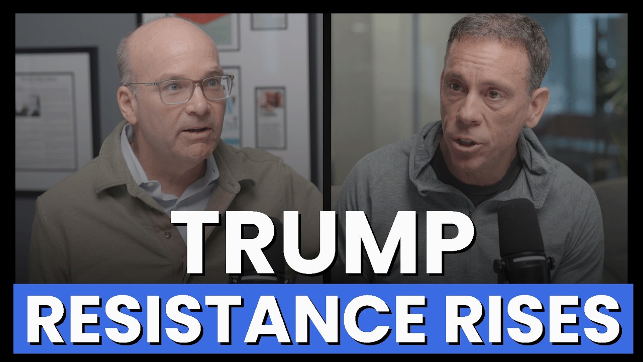 Epstein, tariffs and ICE: Issues driving the Trump resistance
