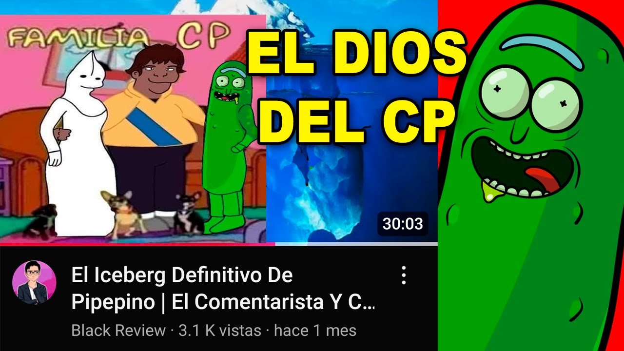 El Pipepino Iceberg Pero Ahorras 31 Minutos