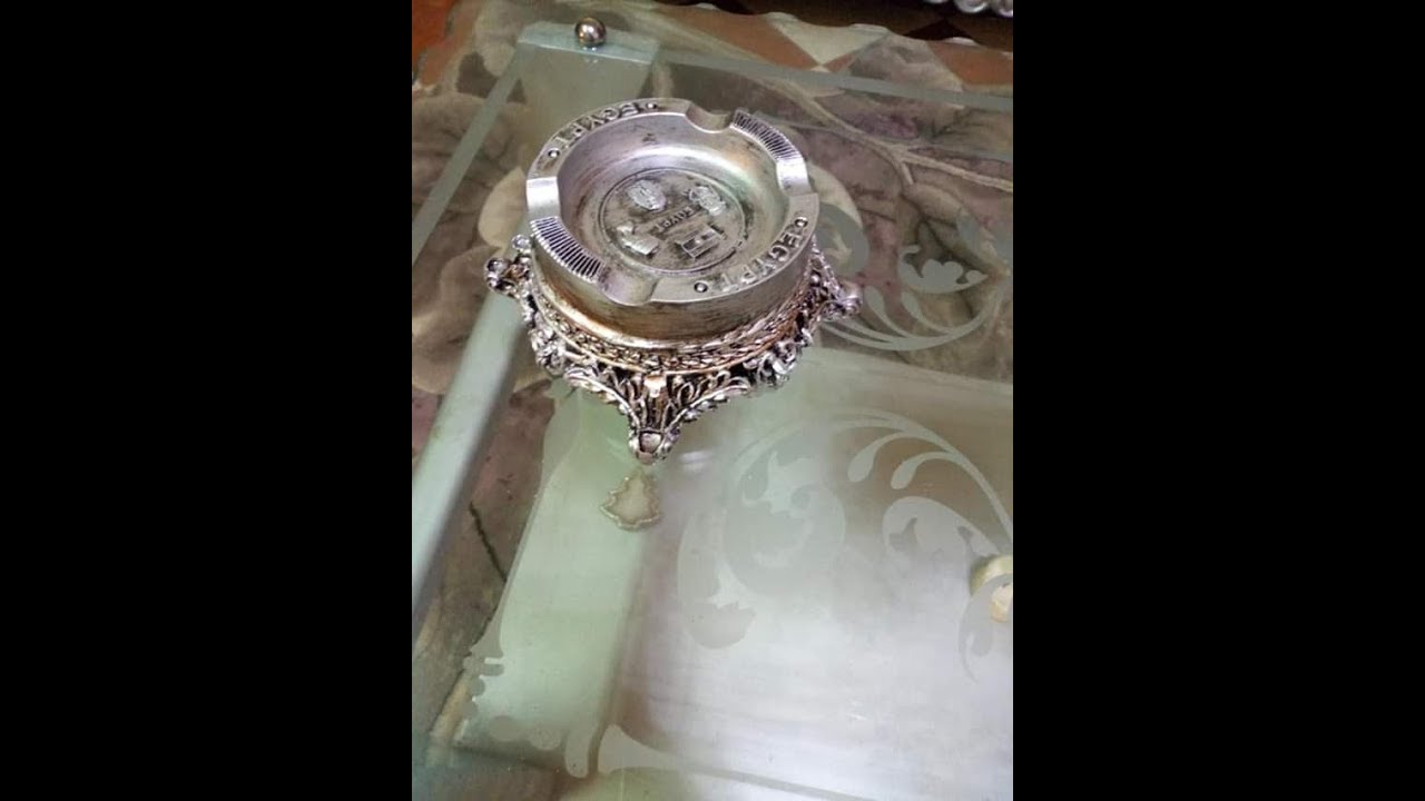 دورة صناعة تحف البورسلين الحلقة ٢