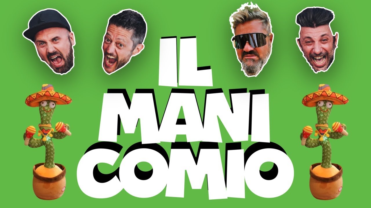 IL MANICOMIO [LO SPIONCINO]
