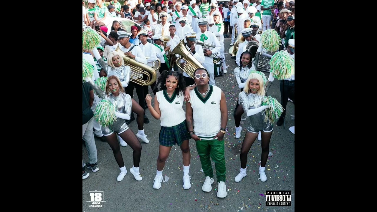 Tiya Mfana - Dj Tshegu x Focalistic feat. Sims Noreng