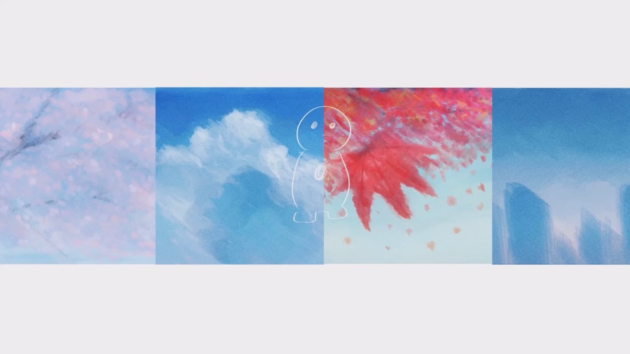 ササフネ「とこしえ」MV