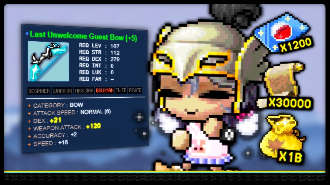 Opening the Scroll Casino Once Again [Chrono Story]