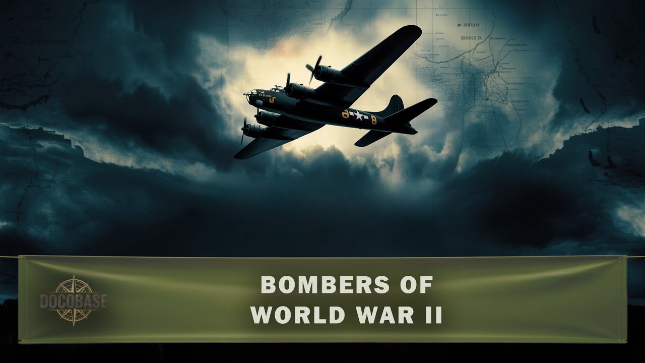 Bombers Of World War 2 - Full Documentary