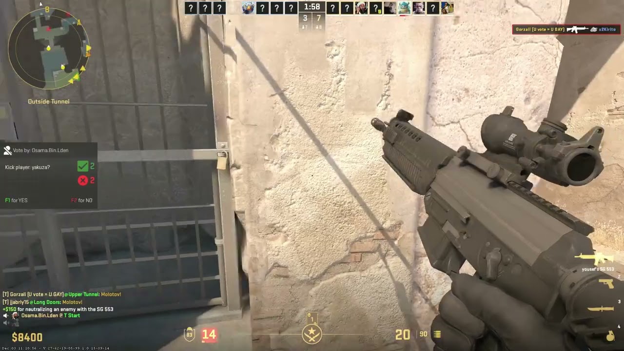 CS2 Frenzy: Crushing Opponents in Style!