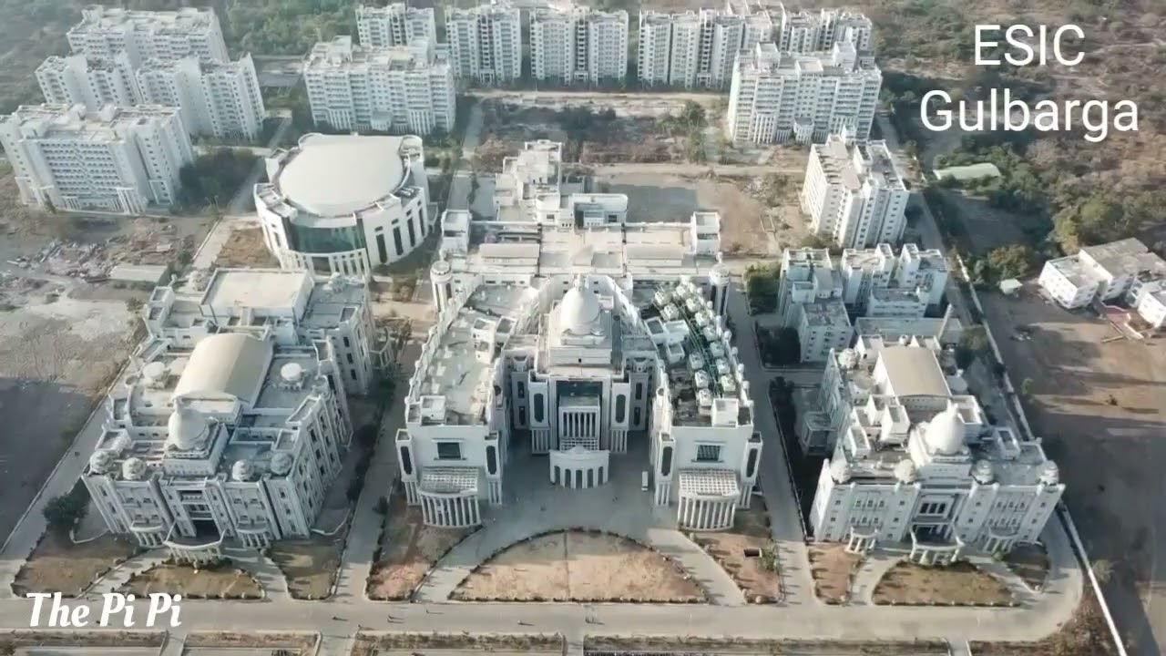 ESIC Kalburagi Gulbarga