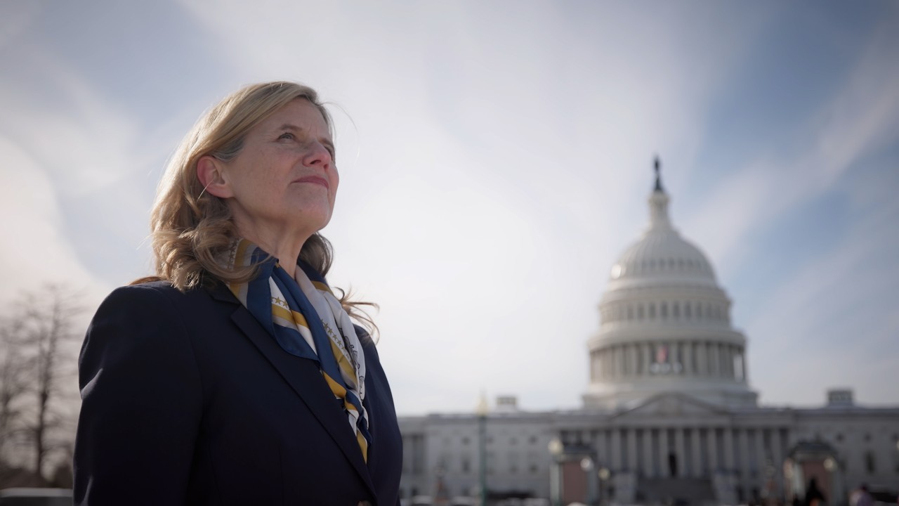 Liz Magill Named Executive Vice President and Dean of Georgetown Law