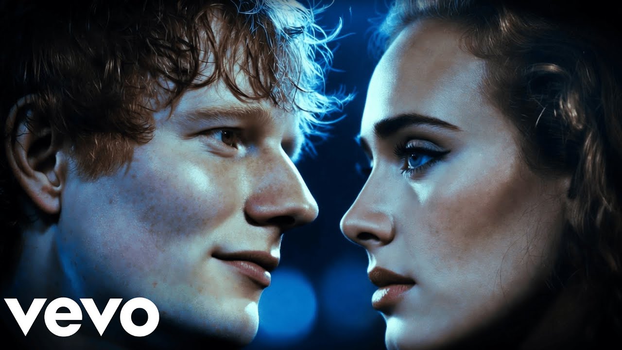 Ed Sheeran & Adele – Falling Into Your Eyes