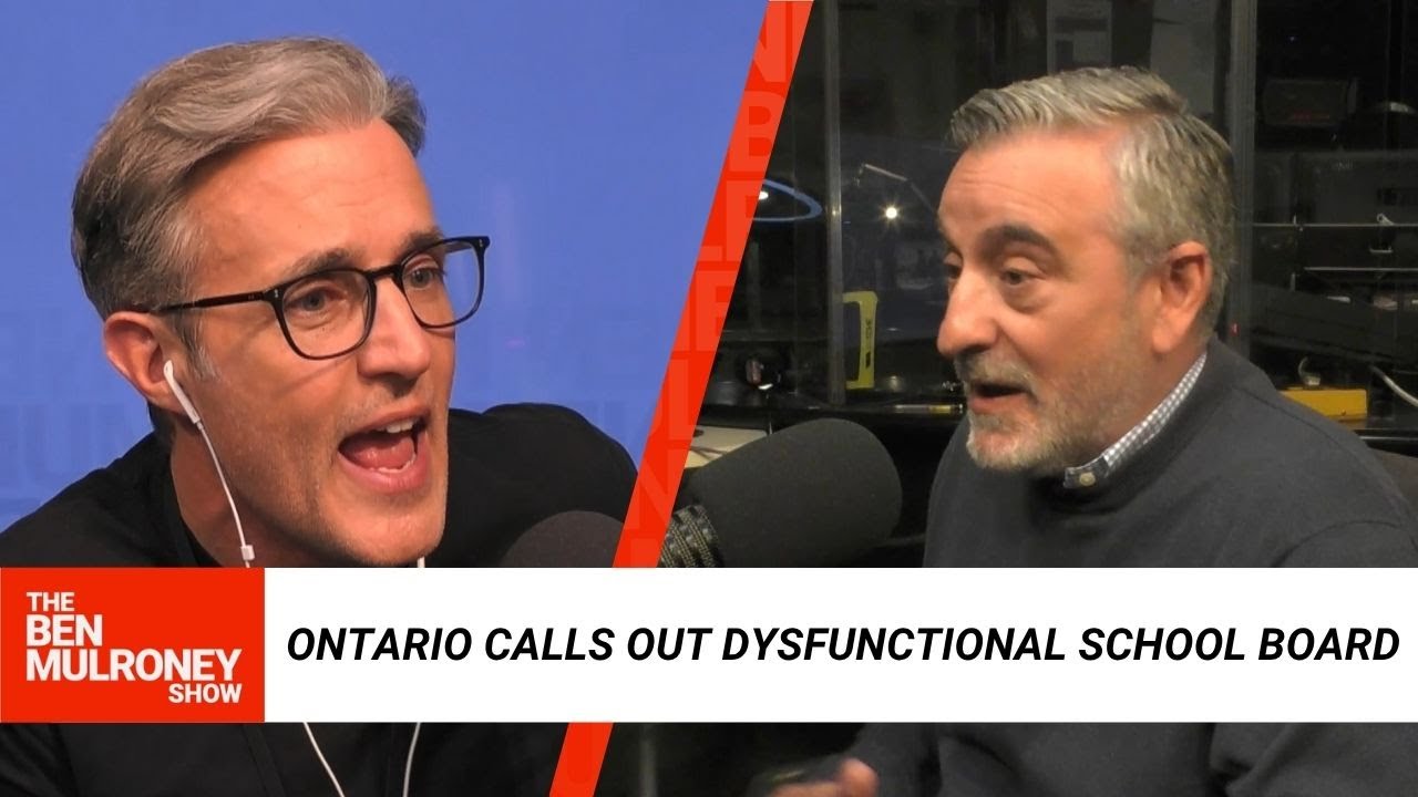 Ontario sends warning to northern school board: Clean up your act, or we we'll do it for you