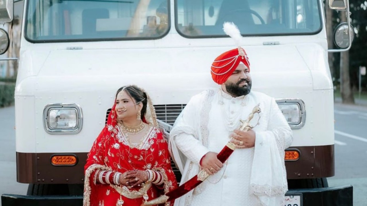 Sukhwinder Weds Alisha * Reception Party Ceremony * LIVE On: 03-03-2026 *RD MEDIA WORKS M.9814281480