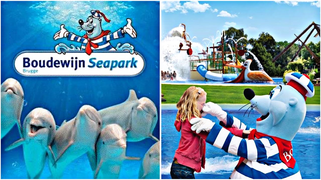 Boudewijn Seapark Belgique
