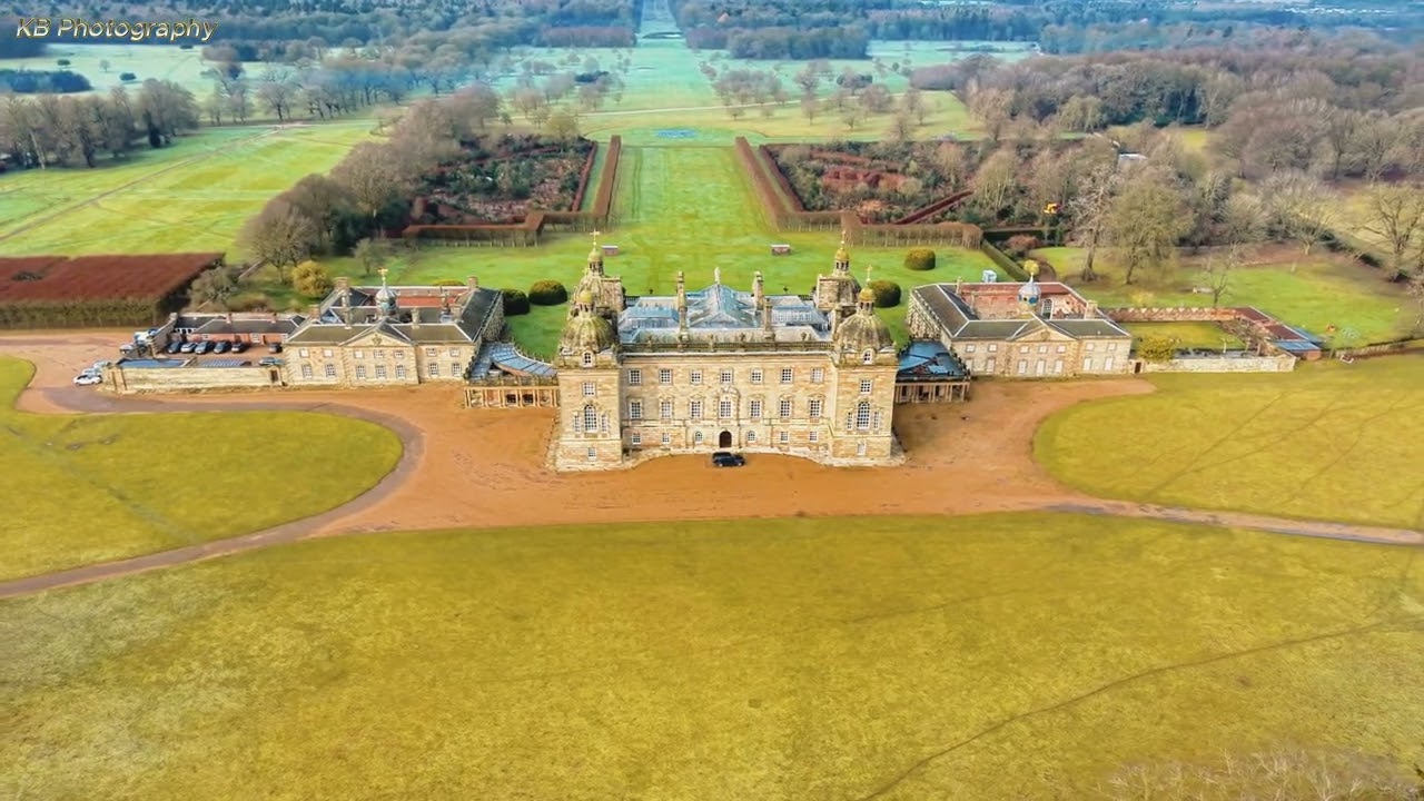 Houghton Hall Britain's First Prime Minsters Residents