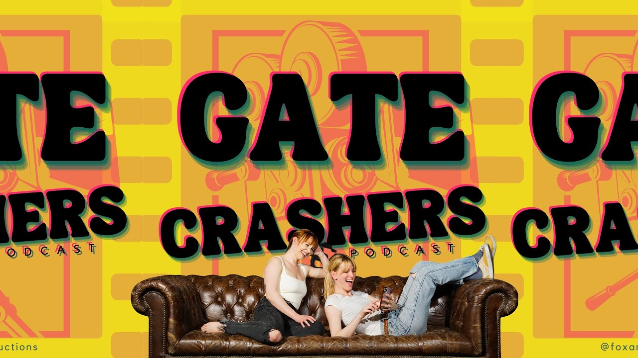 GateCrashers Ep1- The Cavalry Isn't Coming